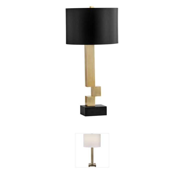 Cyan Design Rendezvous Iron Table Lamp