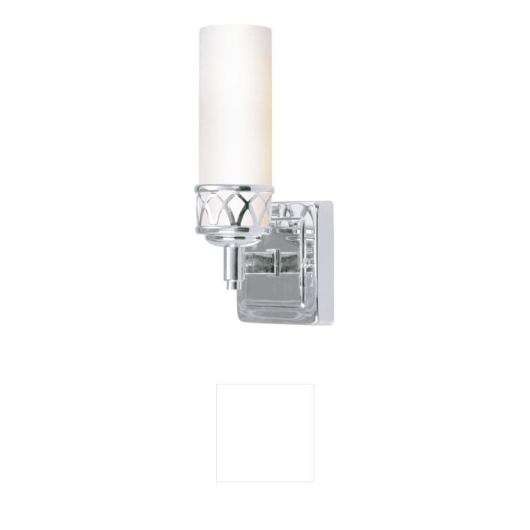 Livex Lighting Westfield Polished Chrome Vanity Light