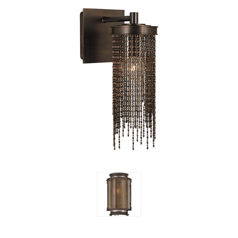 Framburg Guinevere Metal Wall Sconce