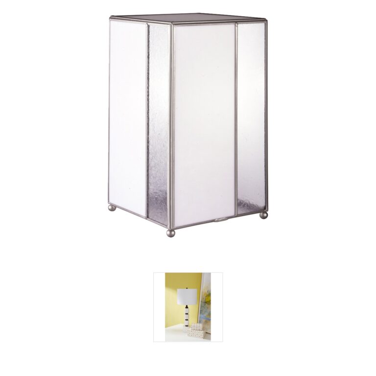 Dale Tiffany Springdale Art Glass Table Lamp