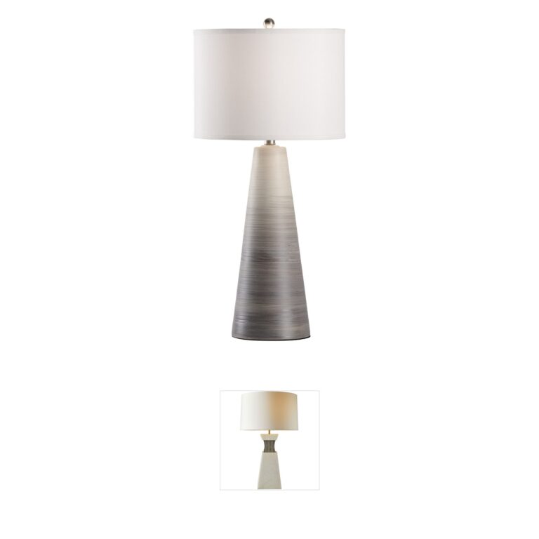 Chelsea House Santa Fe Ceramic Table Lamp