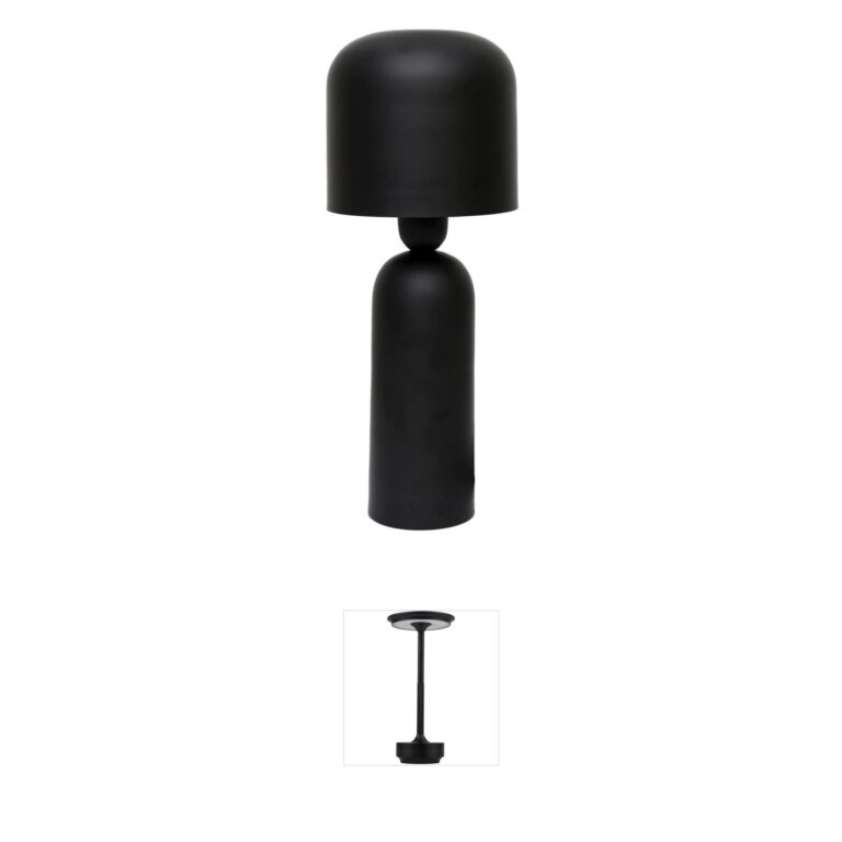 Moe's Home Collection Echo Iron Table Lamp