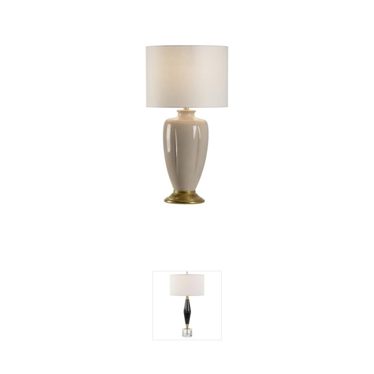 Chelsea House Chelsea House Ceramic Table Lamp