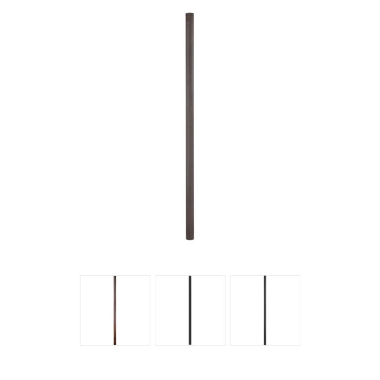 Quoizel Signature Imperial Bronze Aluminum Post Light