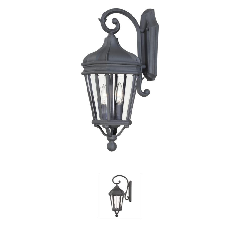 Minka-Lavery Harrison Aluminum Outdoor Wall Light