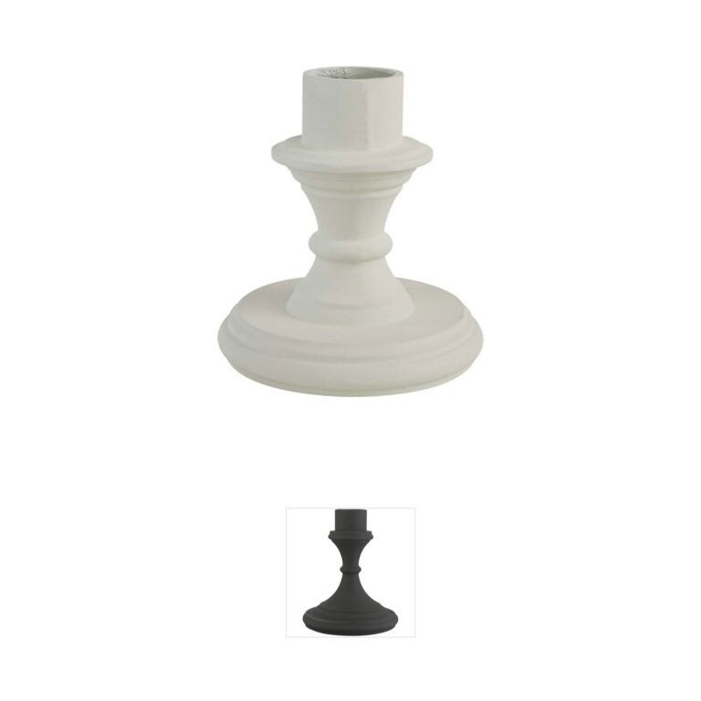 Minka-Lavery Signature White Pier Mount Post Light