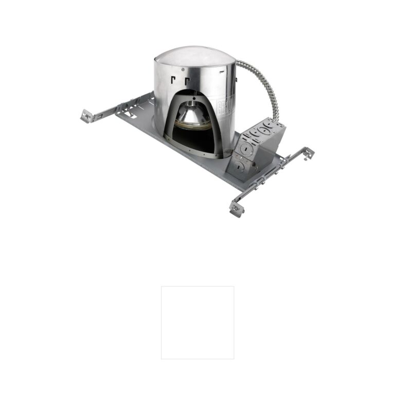Generation Lighting Recessed Lighting 6-Inch IC Airtight Sloped Housing