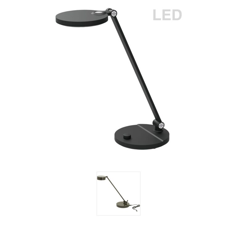 Dainolite Prescott LED Touch Table Lamp