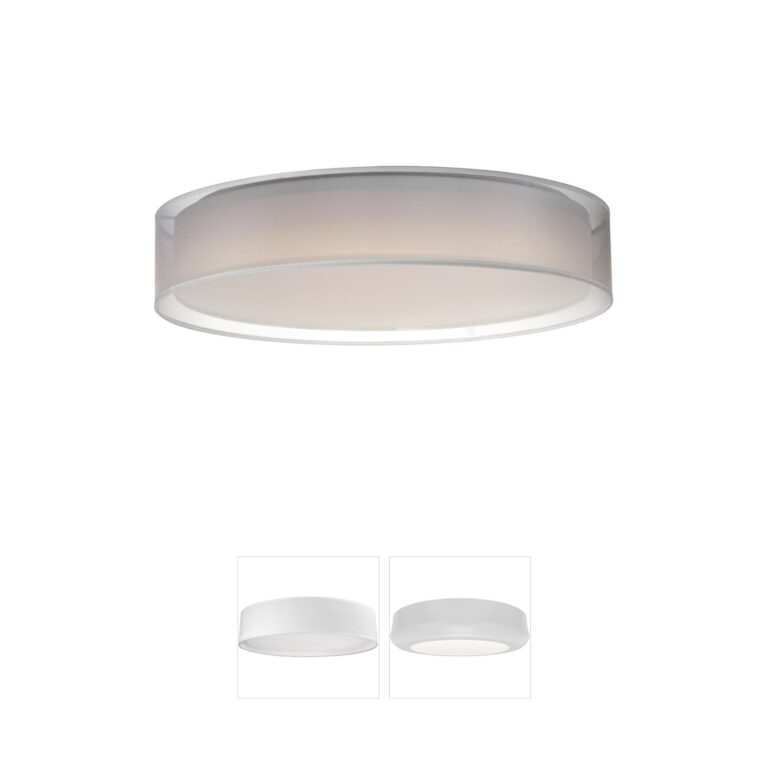 Maxim Lighting Prime 25" LED Flush Mount