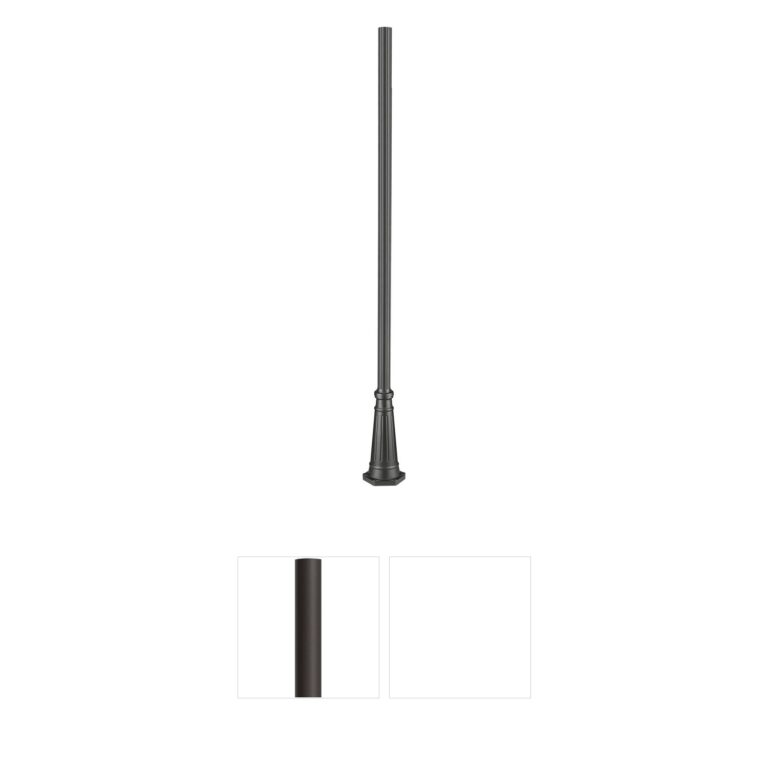 Z-Lite Outdoor Post Aluminum Post Light