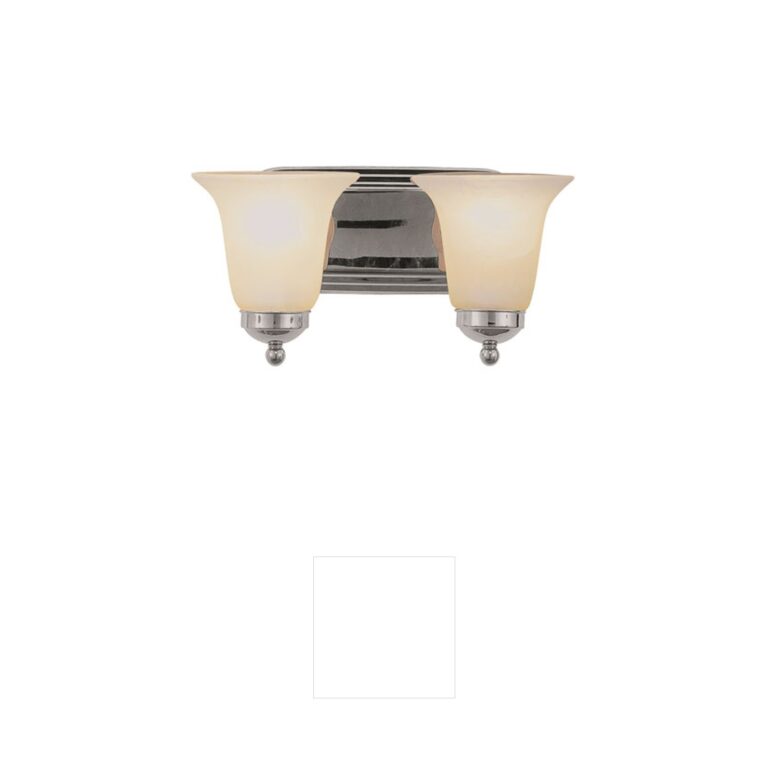 Trans Globe Lighting Rusty Collection Polished Chrome Vanity Bar