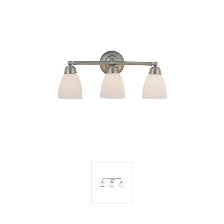 Trans Globe Lighting Ardmore Rubbed Oil Bronze 3-Light Wall Sconce