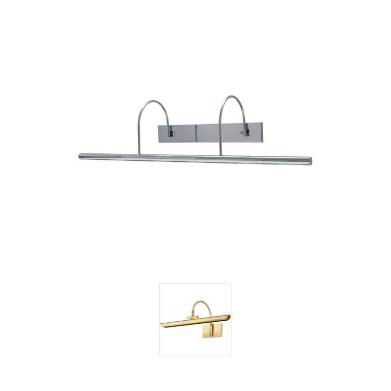 House of Troy Slim-line 36-Inch Oil Rubbed Bronze Picture Light
