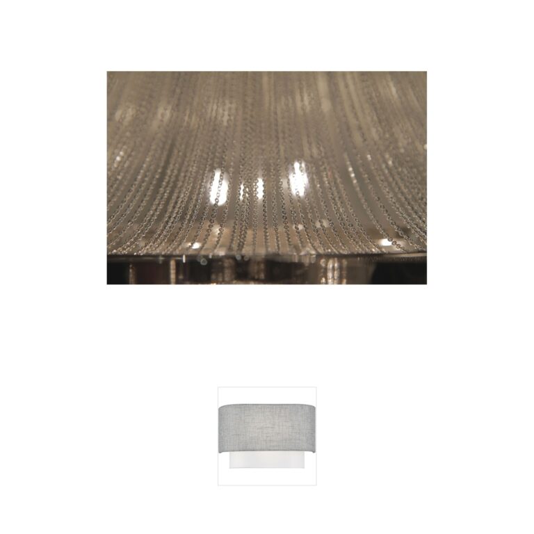Maxim Lighting Chantilly Polished Nickel Wall Sconce