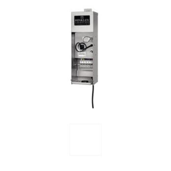 Hinkley Pro-Series 300W Stainless Steel Landscape Lighting Transformer