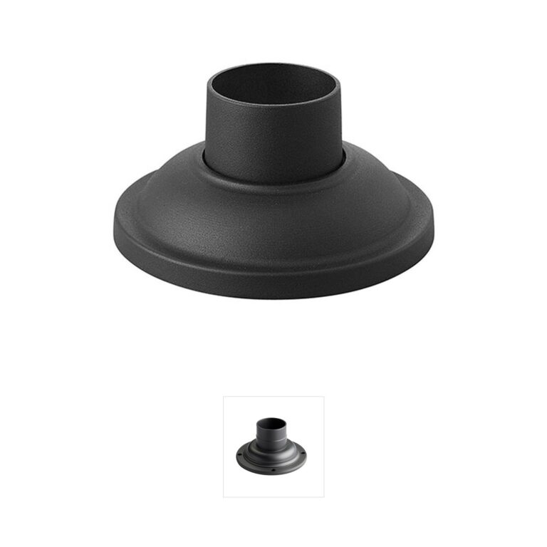 Hinkley Isaac Aluminum Pier Mount Base