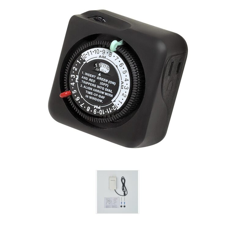 Hinkley Standard Time Clock