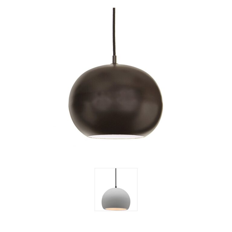 JVI Designs Bristol Oil Rubbed Bronze Pendant
