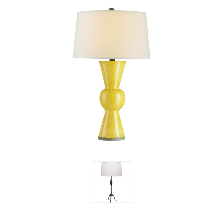 Currey & Company Upbeat Terracotta Table Lamp