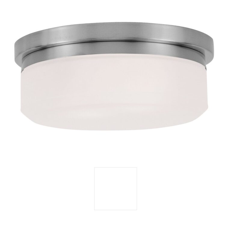 Livex Lighting Stratus Steel Wall Sconce
