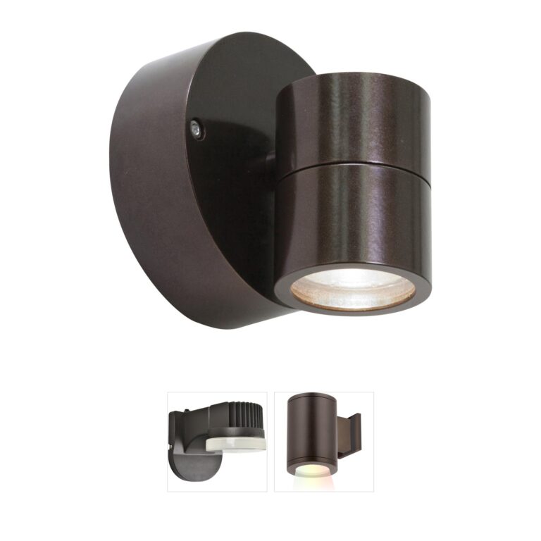 Access Lighting KO Aluminum Outdoor Spotlight
