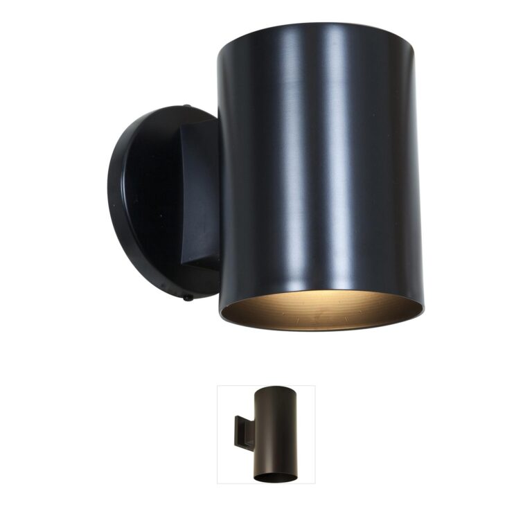 Access Lighting Poseidon Steel Outdoor Wall Light