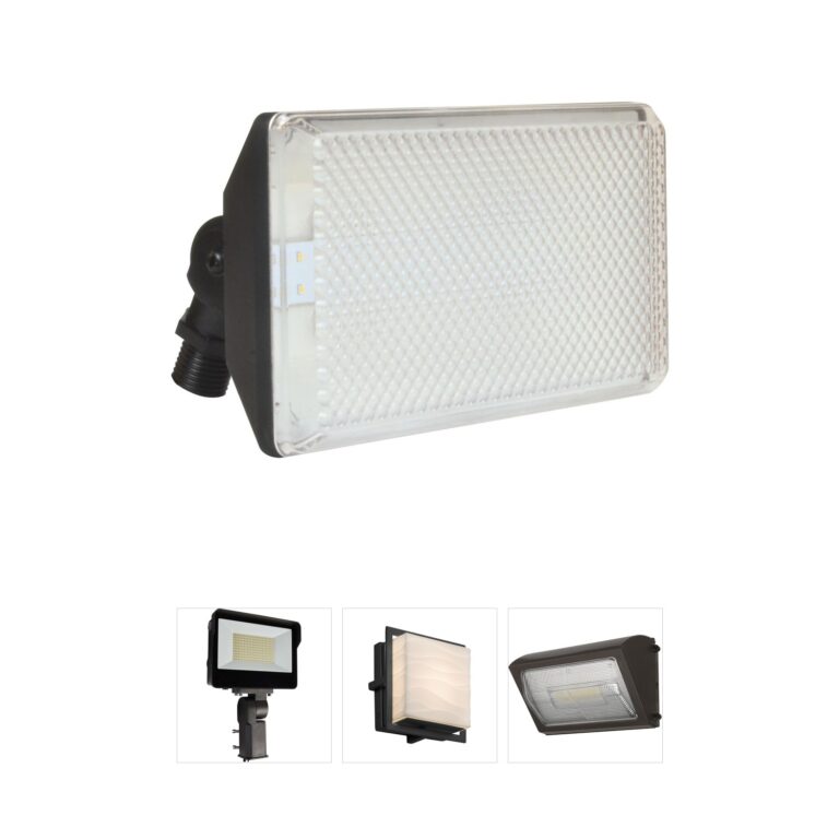 AFX Tpdw Clear Lens LED Outdoor Wall Light