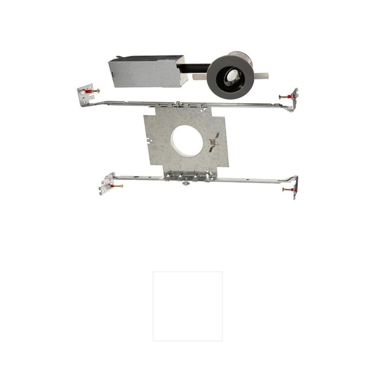 WAC Lighting LEDme Mini Recessed 1-Inch Gunmetal Downlight