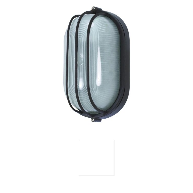 Nuvo Lighting Brentwood Architectural Bronze Outdoor Bulkhead