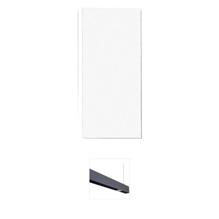 Progress Lighting Address Light Polycarbonate Blank Tile