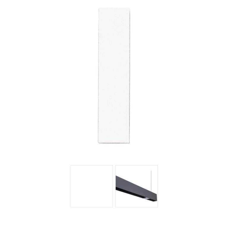 Progress Lighting Address Light Polycarbonate Blank Tile