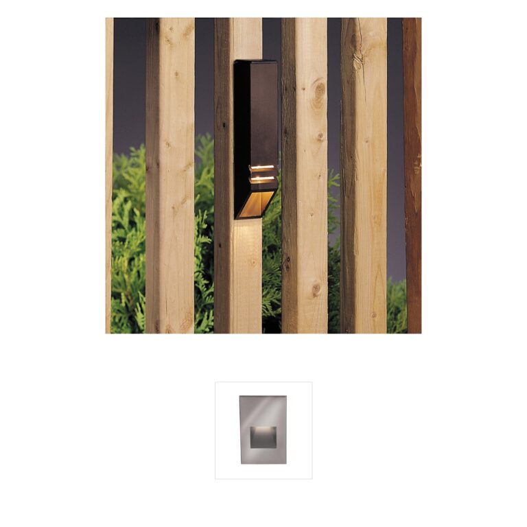 Kichler Independence Aluminum Deck Light