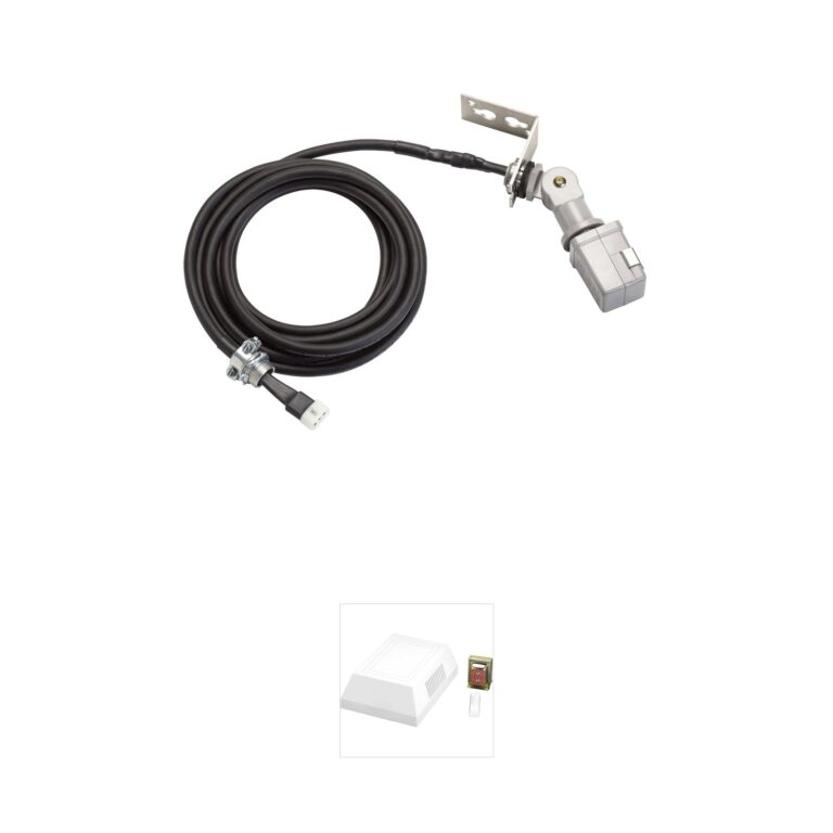 Kichler Independence Black Photocell with 10' Cord
