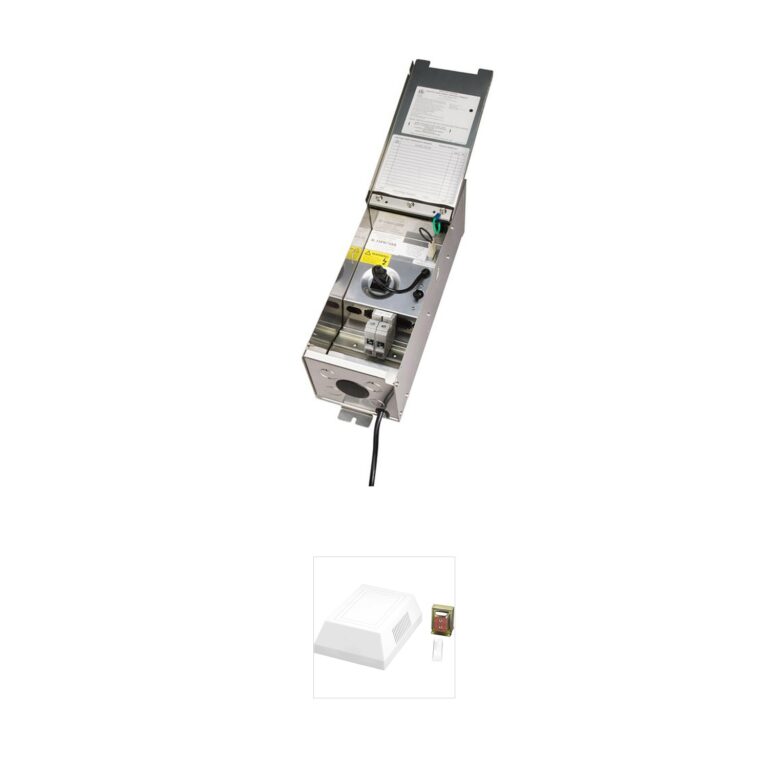 Kichler Transformer - Pro Series 75W Stainless Steel