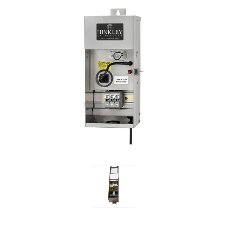 Hinkley Standard 75W Pro-Series Stainless Steel Landscape Transformer