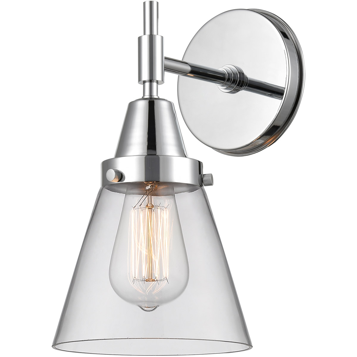 Caden Sconce by Innovations Lighting - Retro Industrial Style