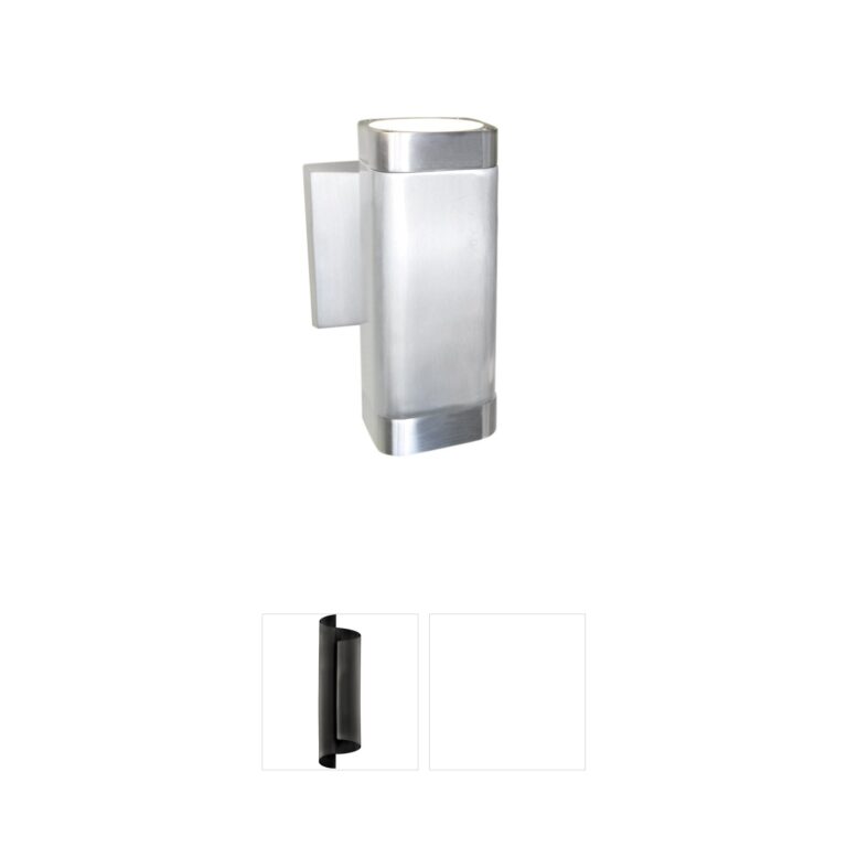 Maxim Lighting Lightray LED Brushed Aluminum Wall Sconce