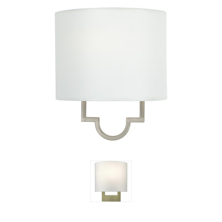 Quoizel Millennium Pewter Plated Steel Wall Sconce