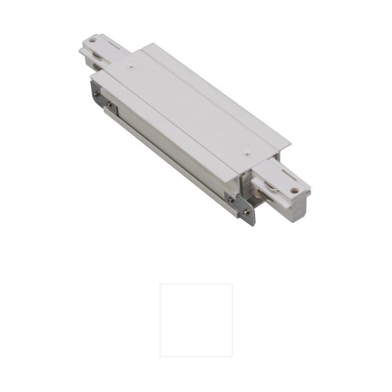 WAC Lighting Recessed I Connector - White