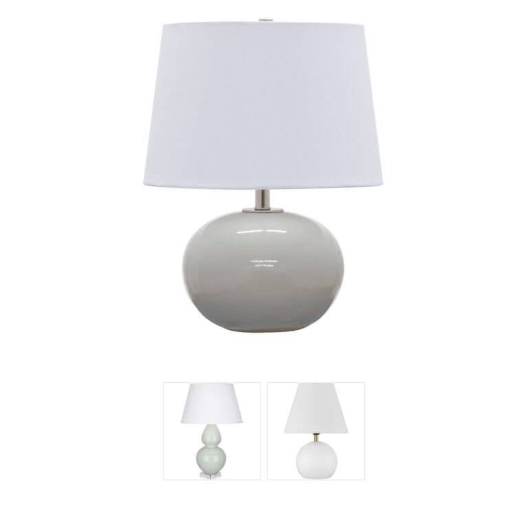 House of Troy Scatchard Ceramic Table Lamp
