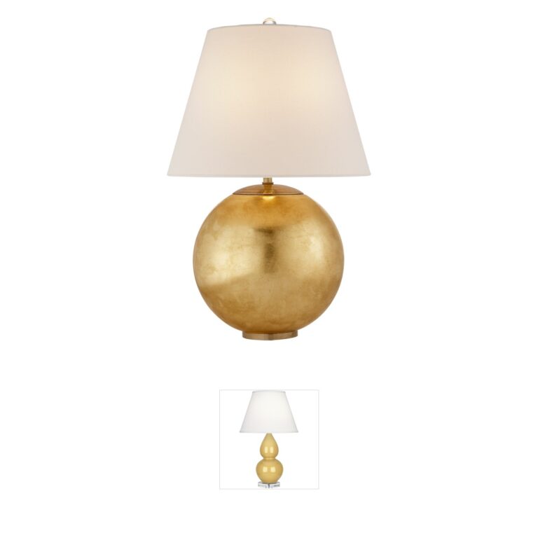 Visual Comfort AERIN Morton Gild Table Lamp