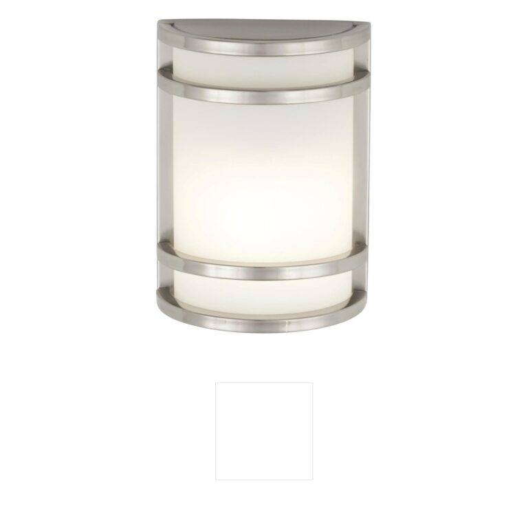 Minka-Lavery Bay View Stainless Steel LED Outdoor Wall Light