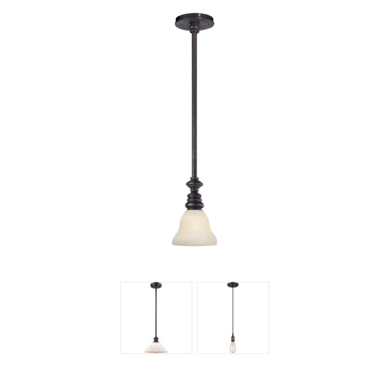 Visual Comfort Chapman & Myers Boston Bronze Pendant