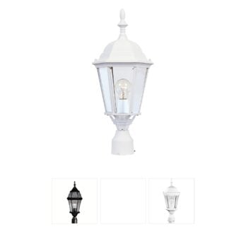 Maxim Lighting Westlake Cast Aluminum Outdoor Post Lantern