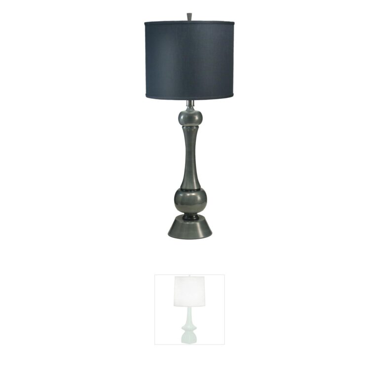 Stiffel Ellie Gun Metal Table Lamp