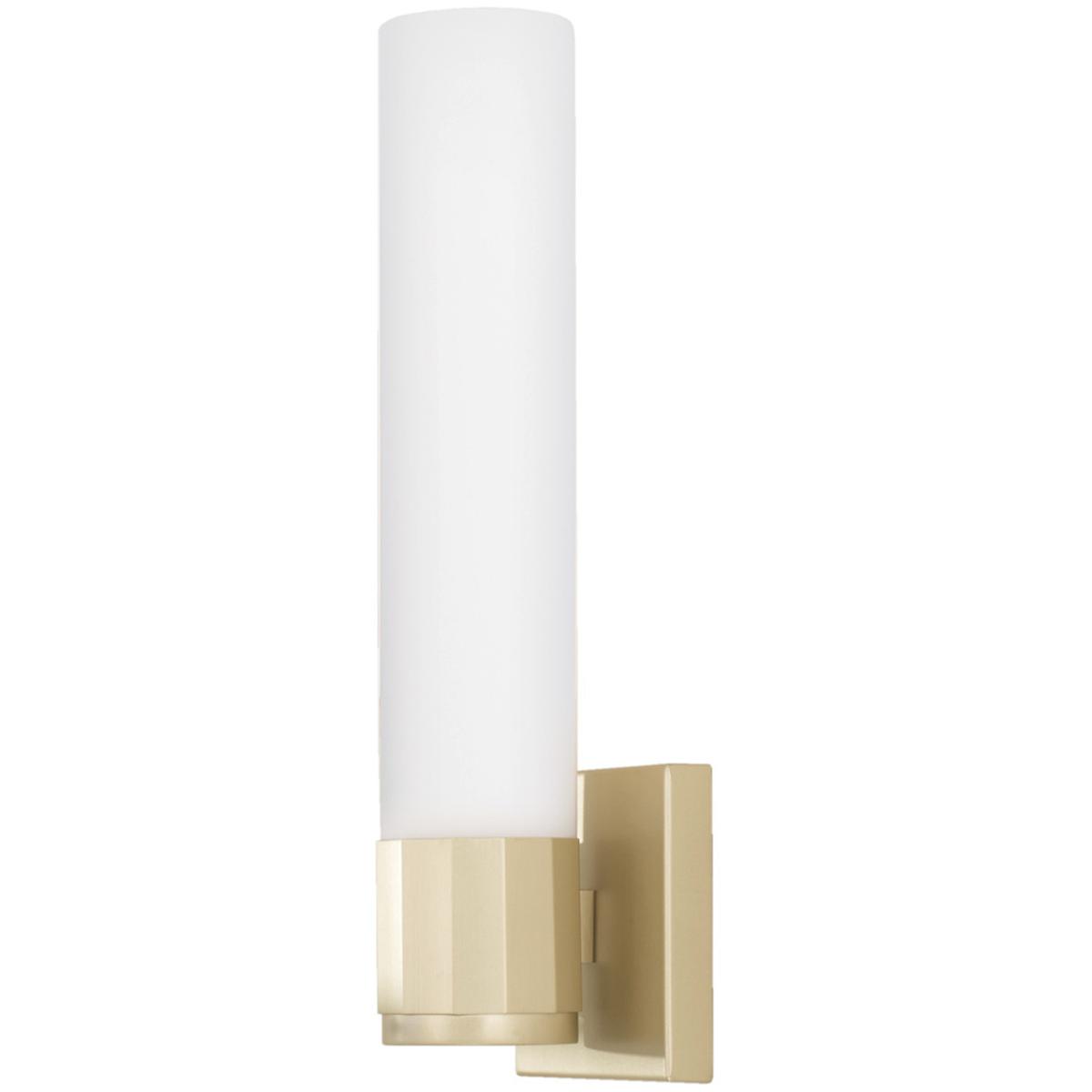 Capital Lighting Sutton Soft Gold Sconce | Transitional Lighting