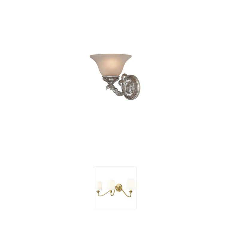 Dolan Designs Ambrosia Florentine Wall Sconce