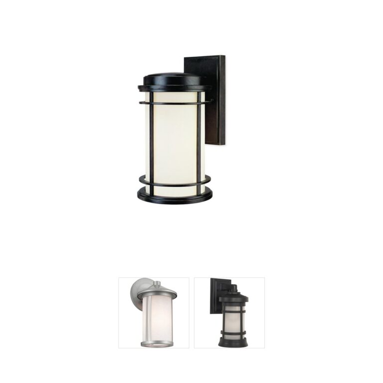 Dolan Designs La Mirage Winchester Outdoor Wall Light