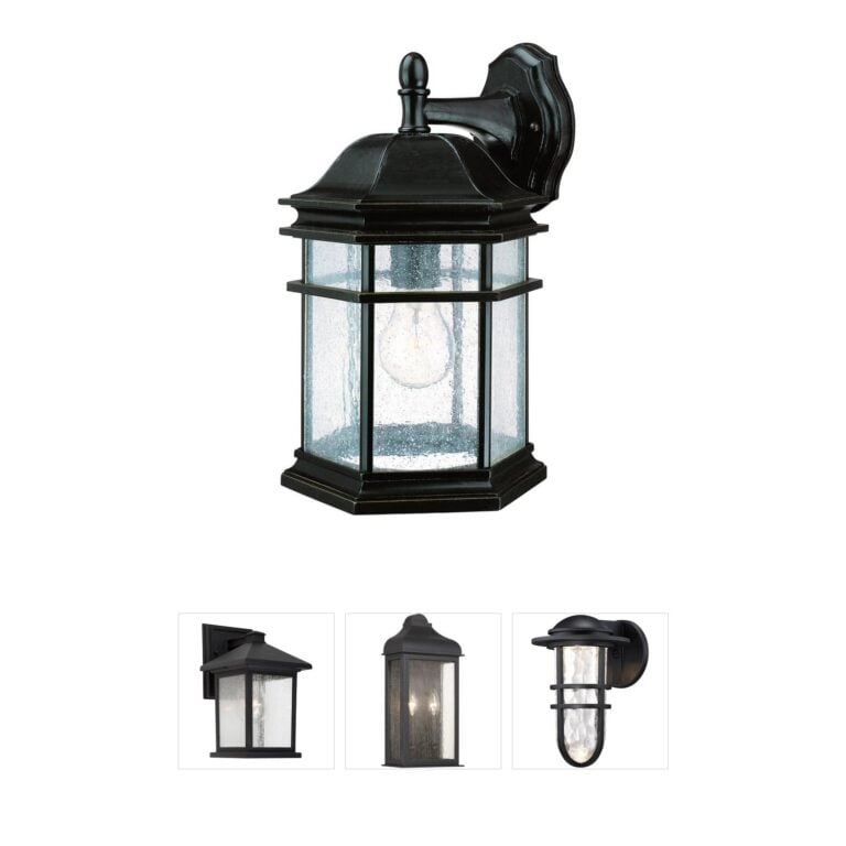 Dolan Designs Barlow Collection Winchester Outdoor Wall Light