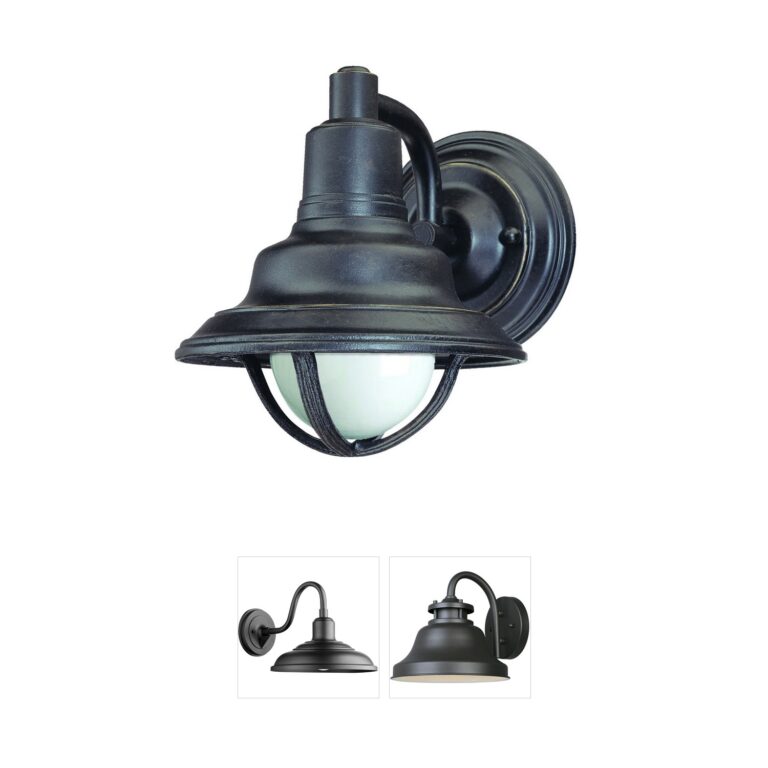 Dolan Designs Bayside Winchester Outdoor Wall Lantern